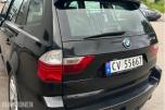 2009 BMW X3 xDrive20d Automat, Cruisekontroll, EU ok til 11.2027