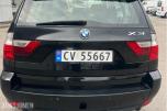 2009 BMW X3 xDrive20d Automat, Cruisekontroll, EU ok til 11.2027