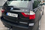 2009 BMW X3 xDrive20d Automat, Cruisekontroll, EU ok til 11.2027