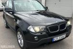 2009 BMW X3 xDrive20d Automat, Cruisekontroll, EU ok til 11.2027