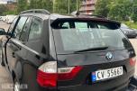 2009 BMW X3 xDrive20d Automat, Cruisekontroll, EU ok til 11.2027