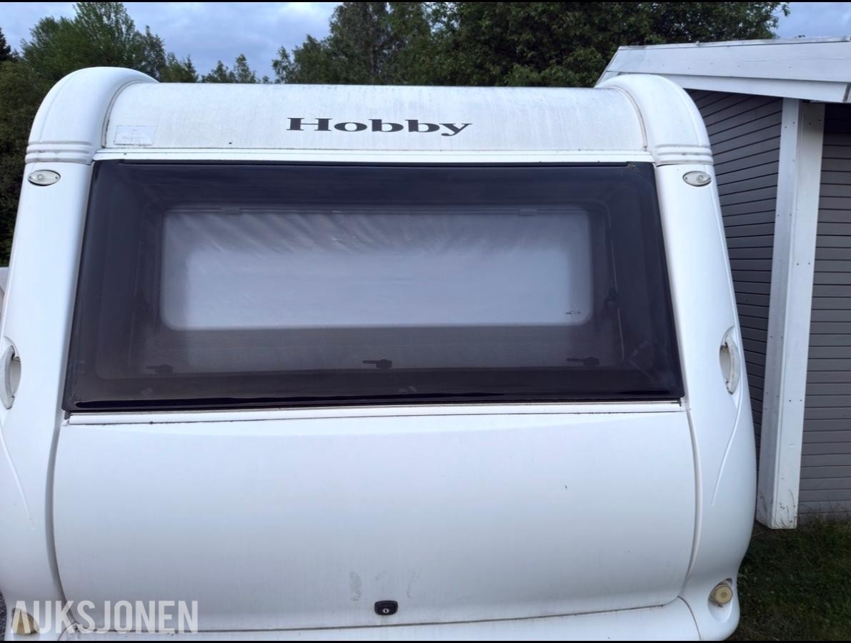 2011 Hobby Prestige 780 WLU Nordic Edition 