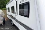 2011 Hobby Prestige 780 WLU Nordic Edition 