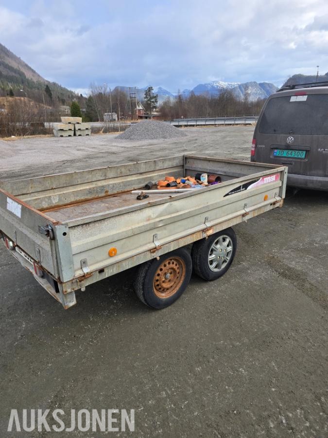 2005 Tysse 6301 Varehenger