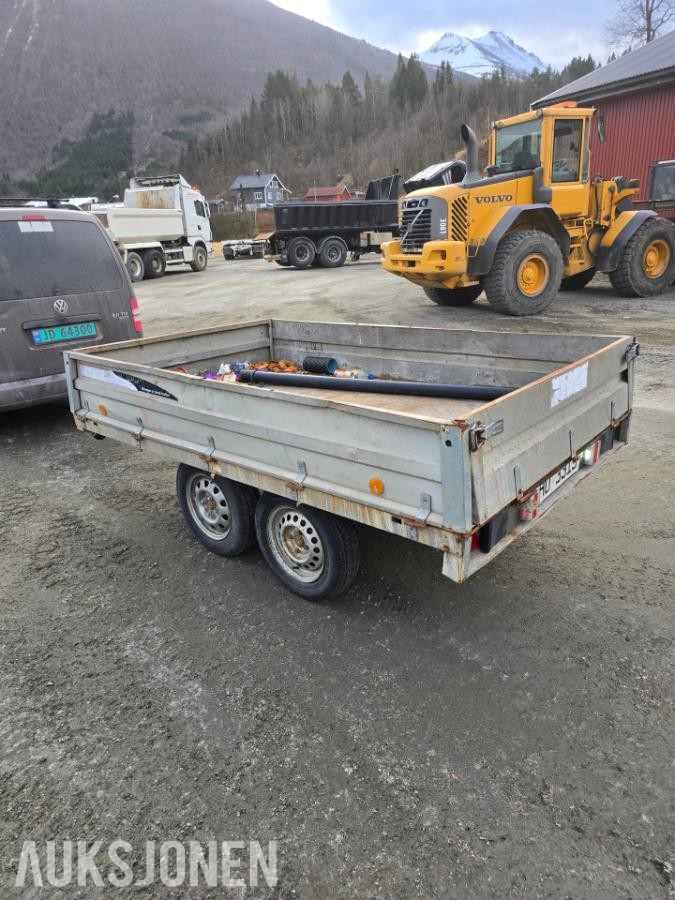 2005 Tysse 6301 Varehenger