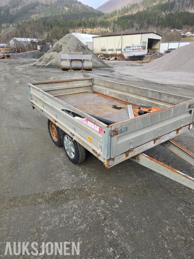 2005 Tysse 6301 Varehenger