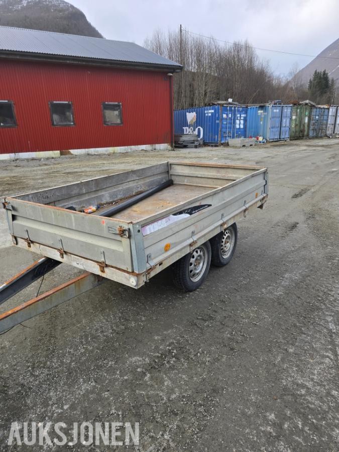 2005 Tysse 6301 Varehenger