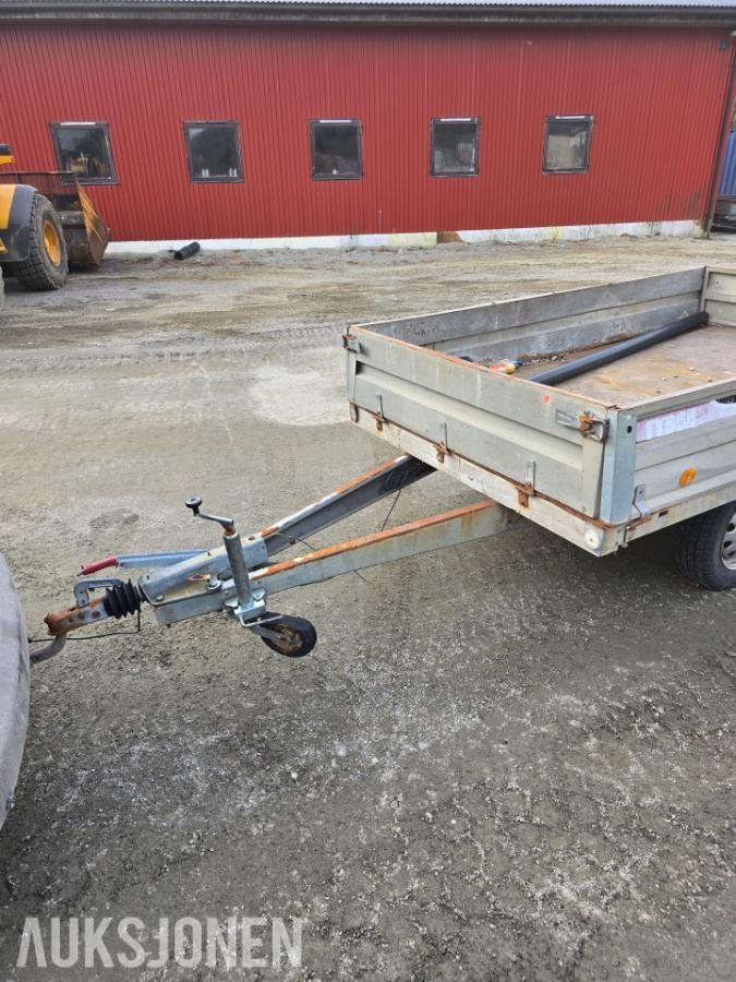 2005 Tysse 6301 Varehenger