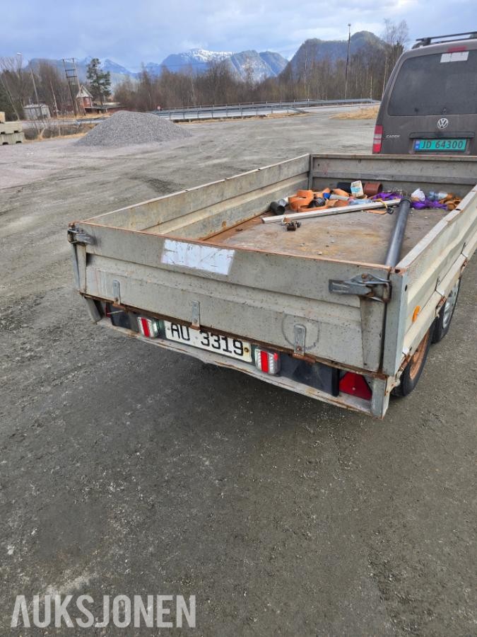 2005 Tysse 6301 Varehenger
