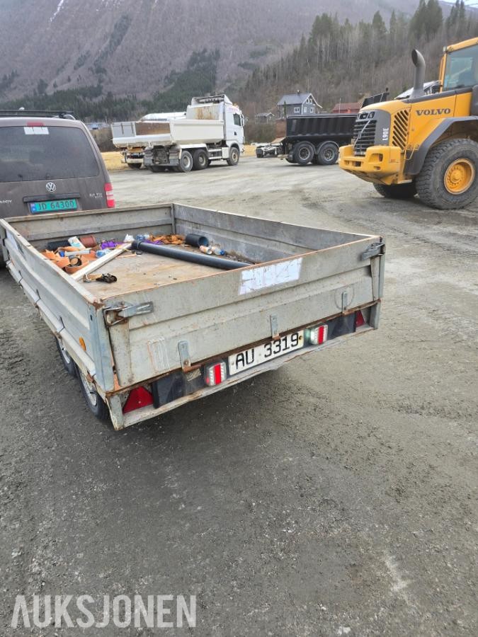 2005 Tysse 6301 Varehenger