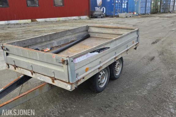 2005 Tysse 6301 Varehenger
