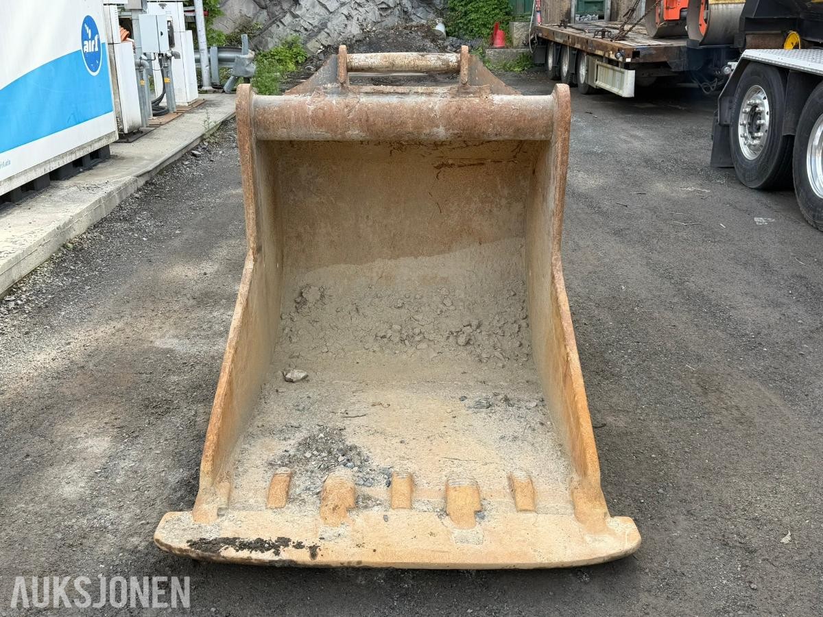 2002 Gjerstad BC 290 Graveskuffe U/tenner S70 feste