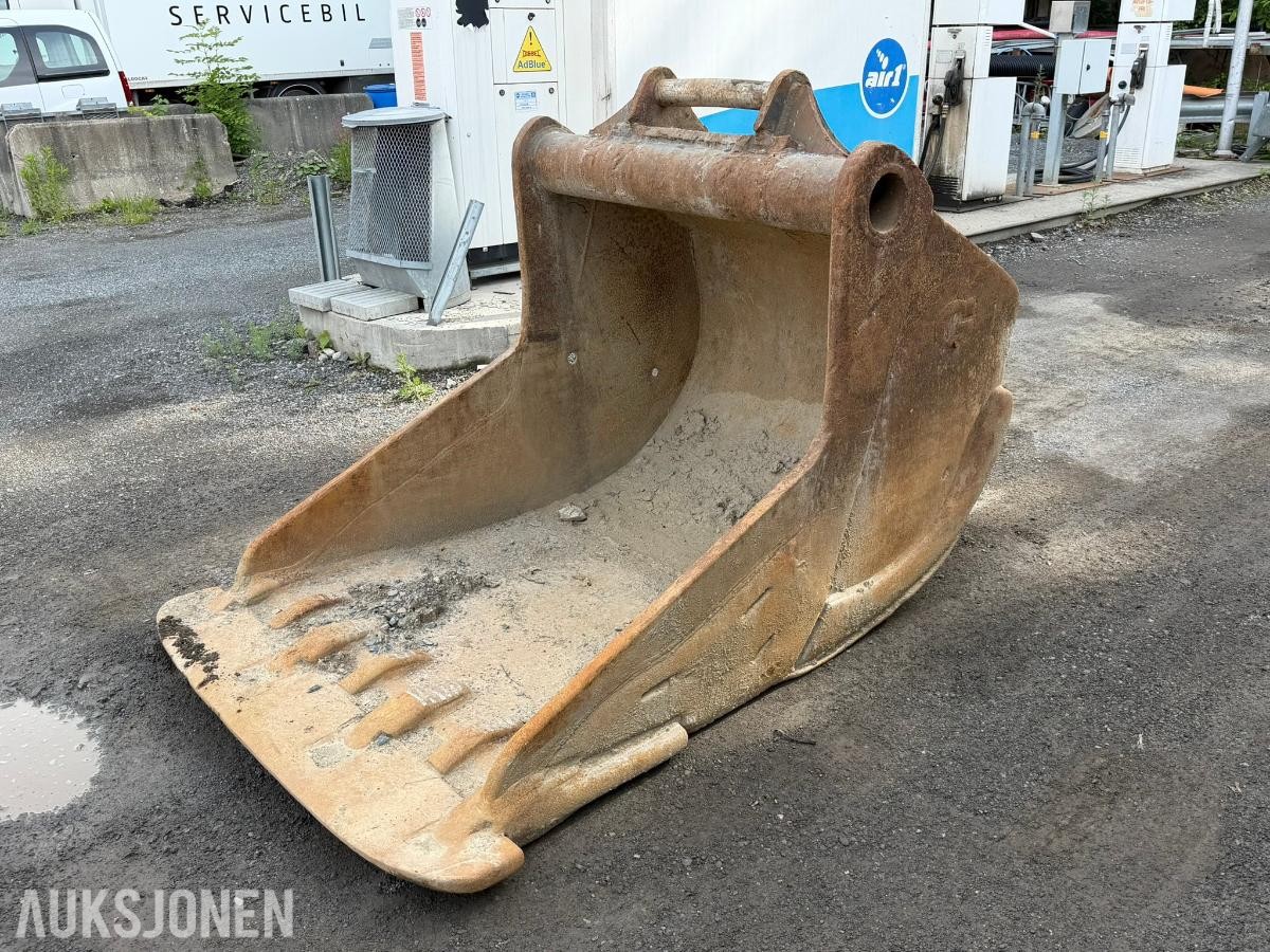 2002 Gjerstad BC 290 Graveskuffe U/tenner S70 feste