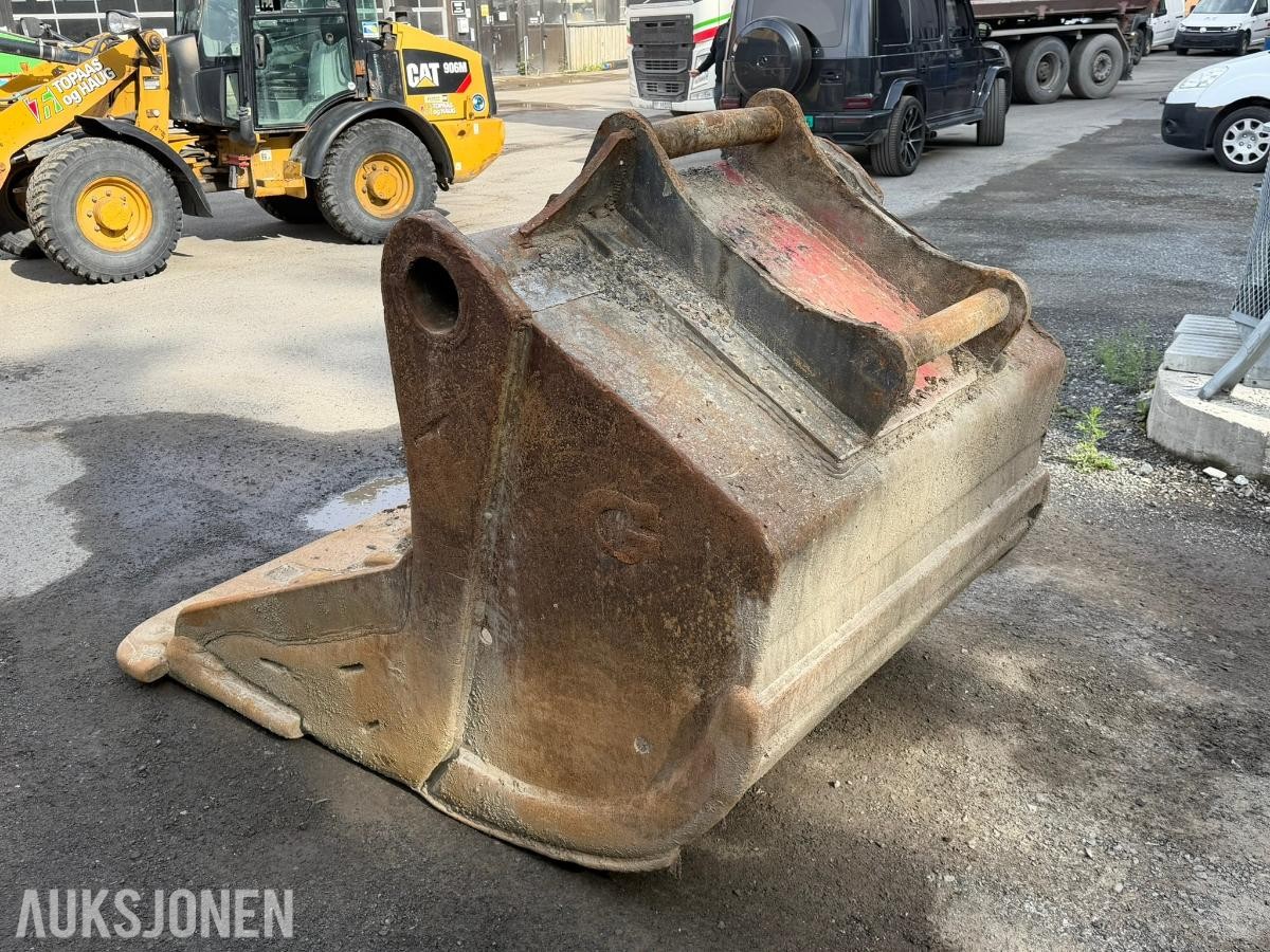 2002 Gjerstad BC 290 Graveskuffe U/tenner S70 feste