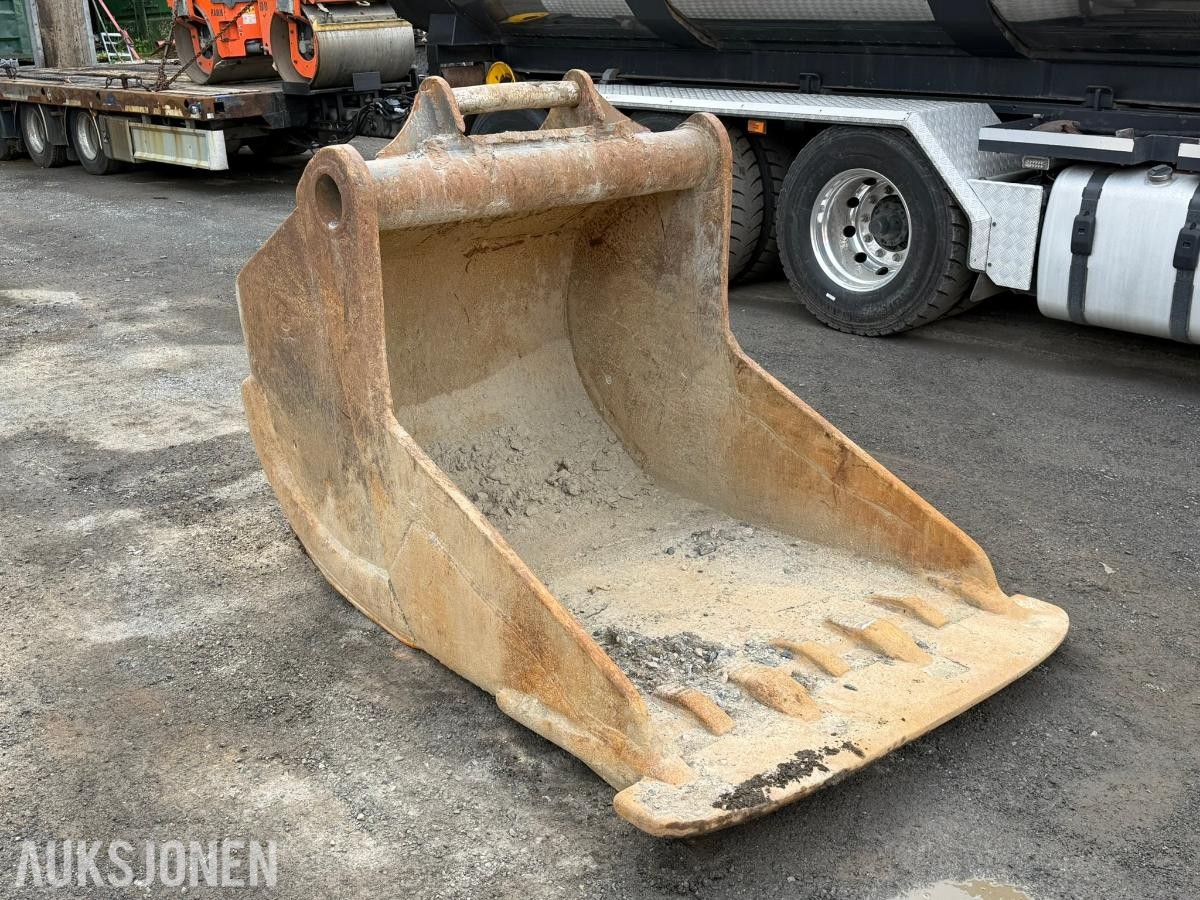 2002 Gjerstad BC 290 Graveskuffe U/tenner S70 feste