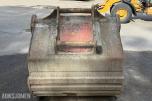 2002 Gjerstad BC 290 Graveskuffe U/tenner S70 feste