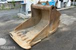 2002 Gjerstad BC 290 Graveskuffe U/tenner S70 feste