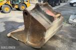 2002 Gjerstad BC 290 Graveskuffe U/tenner S70 feste