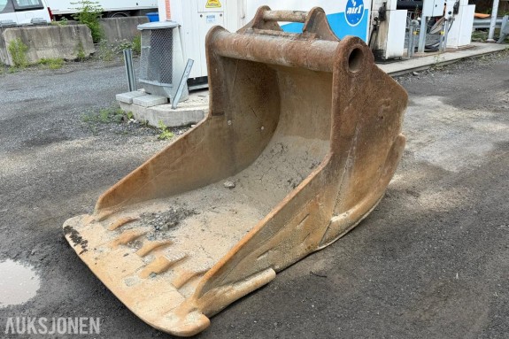 2002 Gjerstad BC 290 Graveskuffe U/tenner S70 feste