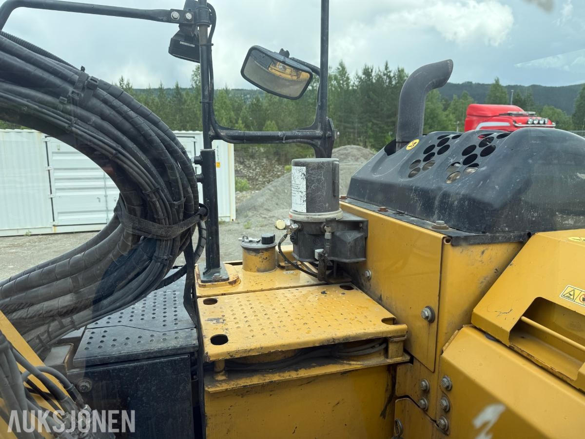 2014 Cat 314E Gravemaskin m/Tiltrotator-2 skuffer og skjær