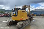 2014 Cat 314E Gravemaskin m/Tiltrotator-2 skuffer og skjær