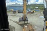2014 Cat 314E Gravemaskin m/Tiltrotator-2 skuffer og skjær