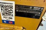 2014 Cat 314E Gravemaskin m/Tiltrotator-2 skuffer og skjær