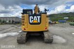 2014 Cat 314E Gravemaskin m/Tiltrotator-2 skuffer og skjær