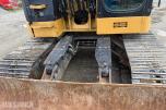 2014 Cat 314E Gravemaskin m/Tiltrotator-2 skuffer og skjær
