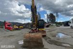 2014 Cat 314E Gravemaskin m/Tiltrotator-2 skuffer og skjær