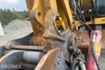 2014 Cat 314E Gravemaskin m/Tiltrotator-2 skuffer og skjær