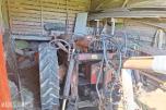 1961 David Brown 950 traktor med  Hymas 3 graveaggregat