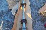 1961 David Brown 950 traktor med  Hymas 3 graveaggregat