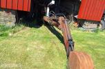 1961 David Brown 950 traktor med  Hymas 3 graveaggregat