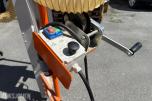 2020 Logosol elektrisk pakkekapp med avsug