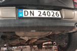 2008 Mini Clubman 1.6 Diesel 109hk Reparasjonsobjekt/ Delebil