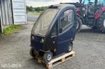 2009 Mini Crosser 125T 4W - Elektrisk Scooter REP OBJEKT