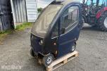 2009 Mini Crosser 125T 4W - Elektrisk Scooter REP OBJEKT
