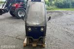 2009 Mini Crosser 125T 4W - Elektrisk Scooter REP OBJEKT