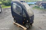 2009 Mini Crosser 125T 4W - Elektrisk Scooter REP OBJEKT