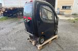 2009 Mini Crosser 125T 4W - Elektrisk Scooter REP OBJEKT