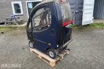 2009 Mini Crosser 125T 4W - Elektrisk Scooter REP OBJEKT