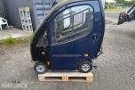 2009 Mini Crosser 125T 4W - Elektrisk Scooter REP OBJEKT