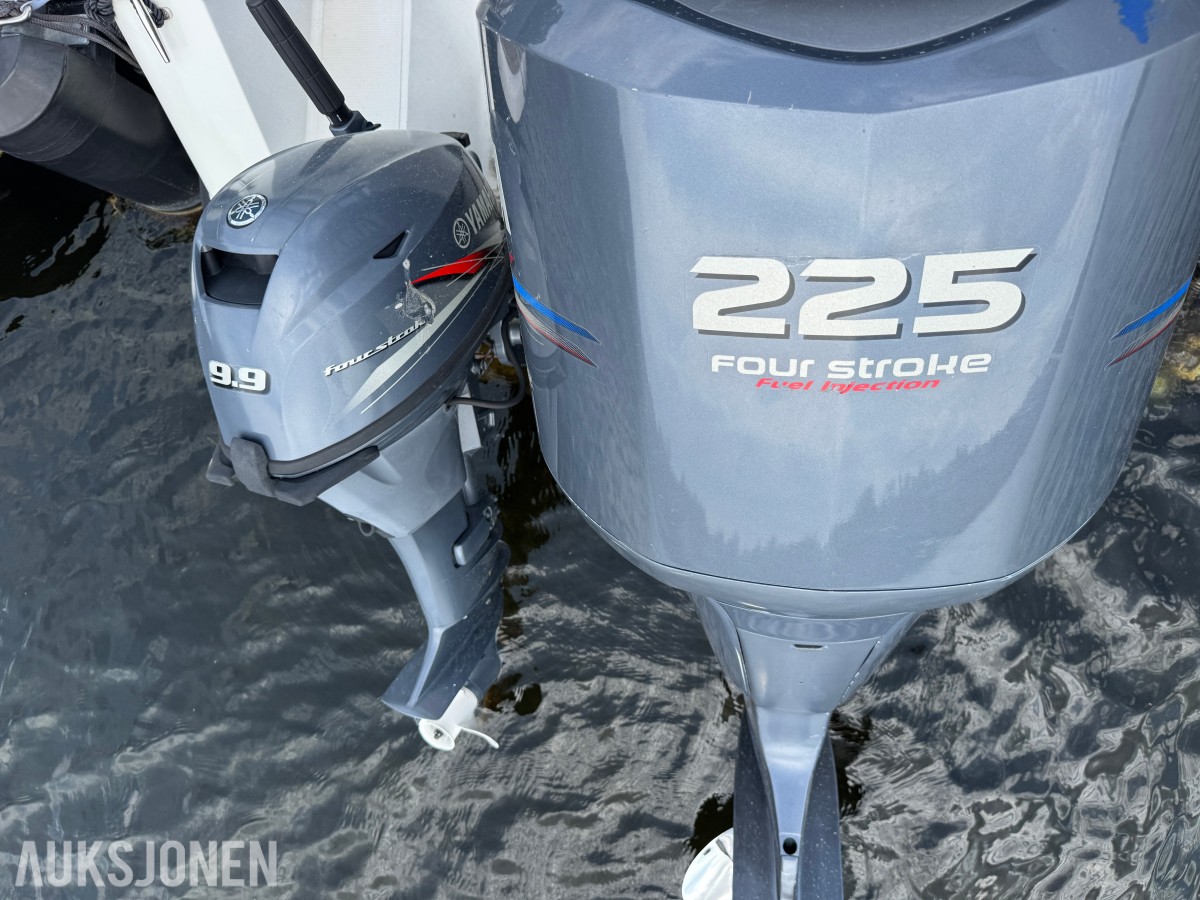 2004 Fourwinns Quest 217