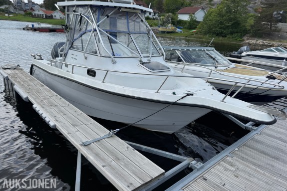 2004 Fourwinns Quest 217