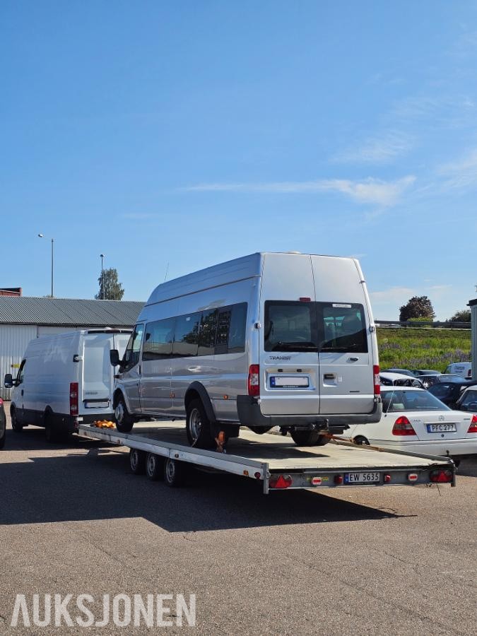 2012 VEZEKO 3500kg biltransporthenger