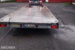 2012 VEZEKO 3500kg biltransporthenger