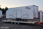 2012 VEZEKO 3500kg biltransporthenger
