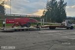 2012 VEZEKO 3500kg biltransporthenger