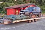 2012 VEZEKO 3500kg biltransporthenger